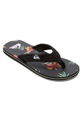 دمپائی اسپرت مشکی مردانه پارچه ای Quiksilver - کد 817682449
