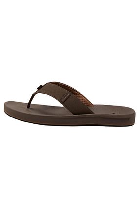 دمپائی اسپرت قهوه ای مردانه پارچه ای Quiksilver - کد 817637511