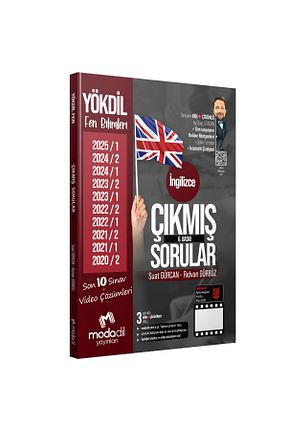 آمادگی آزمون Modadil Yayınları - کد 241747172
