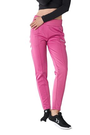 شلوار کرمگن صورتی زنانه رگولار hummel - کد 805675029