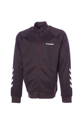 کت اسپرت بنفش مردانه رگولار hummel - کد 835188699