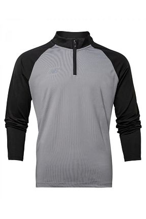 سوئیشرت اسپرت طوسی مردانه رگولار New Balance - کد 835329581