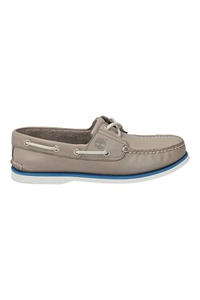 کفش اسنیکر طوسی مردانه بند دار Timberland - کد 873735317