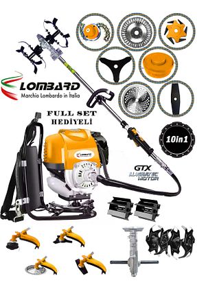 علف زن Cros LOMBARD - کد 897486229