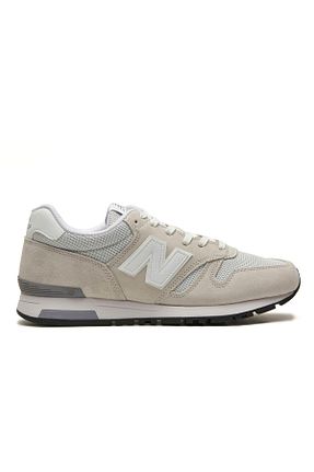 کفش اسنیکر سفید زنانه بند دار New Balance - کد 846537946