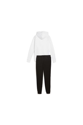 ست کرمکن اسپرت سفید زنانه پلی استر Puma - کد 842963571
