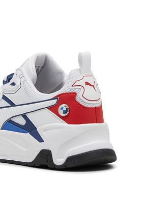 کفش اسنیکر سفید مردانه بند دار Puma - کد 846020940
