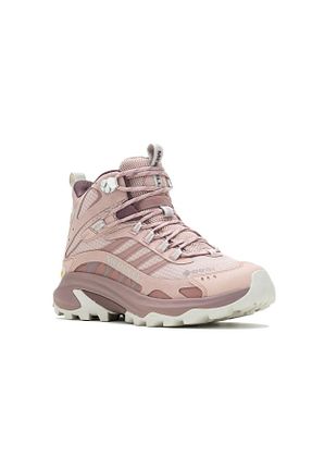 بوت / نیم بوت صورتی زنانه نایلون Merrell - کد 845612056