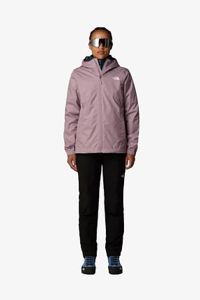 کت اسپرت بنفش زنانه رگولار The North Face - کد 853909897