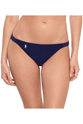 پائین تنه بیکینی سرمه ای زنانه Ralph Lauren - کد 858995097
