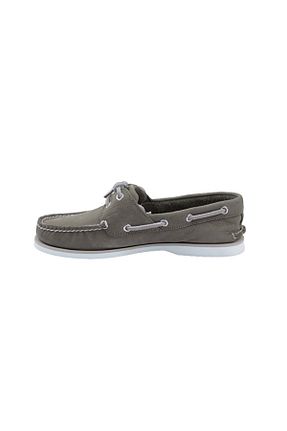 کفش اسنیکر طوسی مردانه بند دار Timberland - کد 873735293