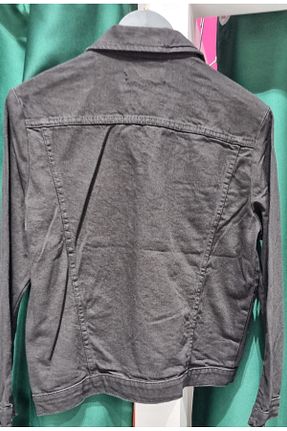 کت آبی زنانه رگولار Lujiz - کد 933930005