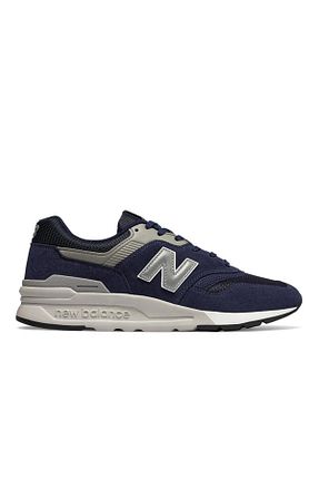 کفش اسنیکر طلائی زنانه بند دار New Balance - کد 6733913