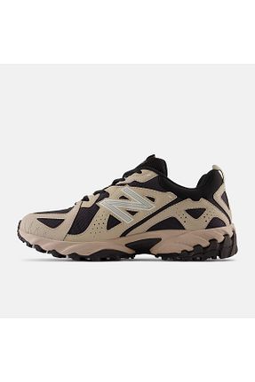 کفش اسنیکر بژ مردانه بند دار New Balance - کد 835799143