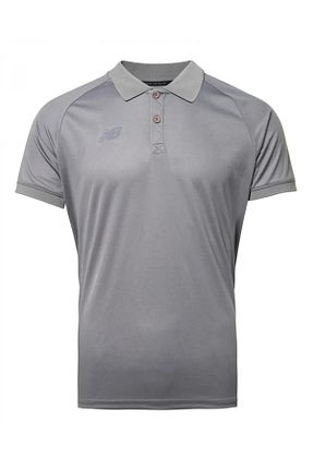 تیشرت اسپرت بژ مردانه Fitted New Balance - کد 409587647
