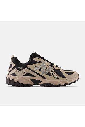 کفش اسنیکر بژ مردانه بند دار New Balance - کد 835799143