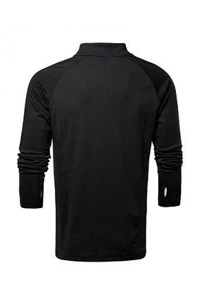 سوئیشرت اسپرت مشکی مردانه پلی استر New Balance - کد 409588873