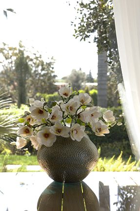 گل خشک و مصنوعی رنگی Dekorsende - کد 756662723