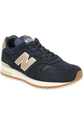 کفش پیاده روی آبی زنانه جیر New Balance - کد 851067551