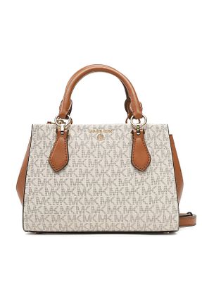 کیف دوشی نباتی زنانه چرم مصنوعی Michael Kors - کد 705316350