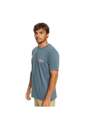 تیشرت بژ مردانه Fitted Quiksilver - کد 674257902