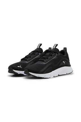 کفش اسنیکر مشکی مردانه بند دار Puma - کد 797365231