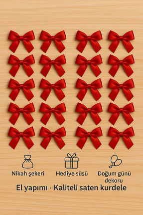 روبان قرمز serap çiçekçilik - کد 844680801