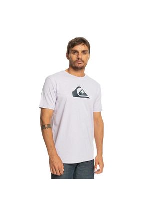 تیشرت اسپرت بنفش مردانه Fitted Quiksilver - کد 740982961