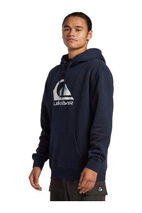سوئیشرت اسپرت سرمه ای مردانه رگولار Quiksilver - کد 866635140