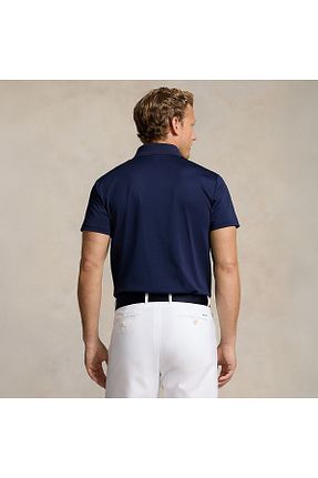 تیشرت سرمه ای مردانه Relaxed Ralph Lauren - کد 921242141