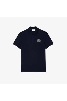 تیشرت سرمه ای مردانه Relaxed Lacoste - کد 816770640