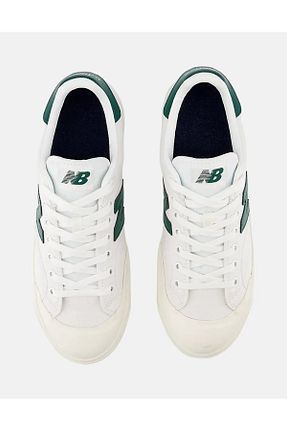 کفش اسنیکر سفید مردانه بند دار New Balance - کد 922950426
