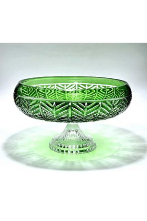 کاسه سبز 1 پارچه Kristal Market - کد 933975895