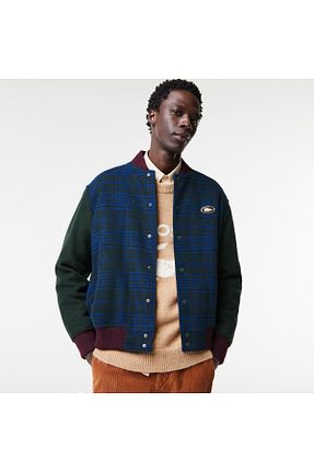 کت سفید مردانه رگولار Lacoste - کد 823974902