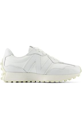 کفش اسنیکر سفید زنانه بند دار New Balance - کد 877371962