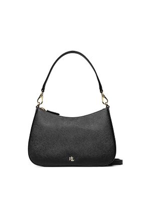 کیف دوشی مشکی زنانه Ralph Lauren - کد 858997210