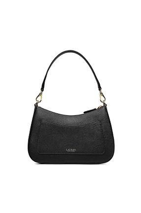 کیف دوشی مشکی زنانه Ralph Lauren - کد 858997210