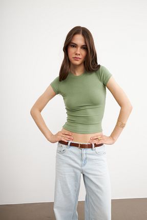 تیشرت رنگی زنانه رگولار Bipantolon - کد 933977227