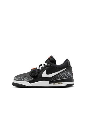 کفش اسنیکر مشکی زنانه چسبی Nike - کد 828067164