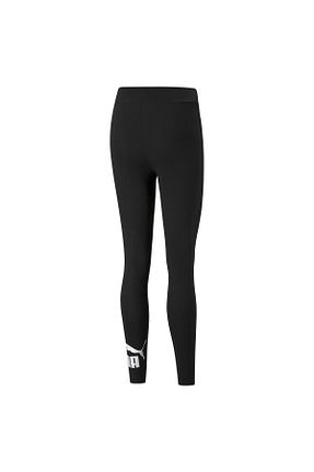 ساق شلواری اسپرت مشکی زنانه بلند Puma - کد 335996357