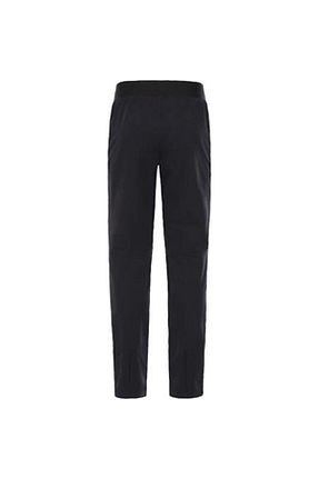 شلوار اسپرت مشکی مردانه الاستین The North Face - کد 32112141