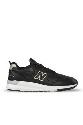 کفش اسنیکر مشکی مردانه بند دار New Balance - کد 129004909