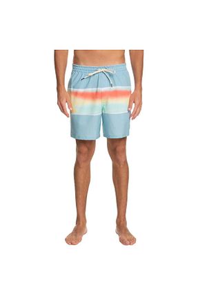 مایو شناگر آبی مردانه Quiksilver - کد 683395009