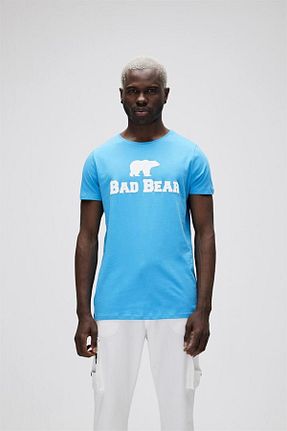 تیشرت فیروزه ای Bad Bear - کد 79753308