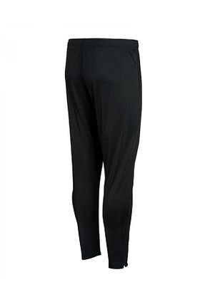 شلوار کرمگن مشکی مردانه پاچه تنگ New Balance - کد 384298830
