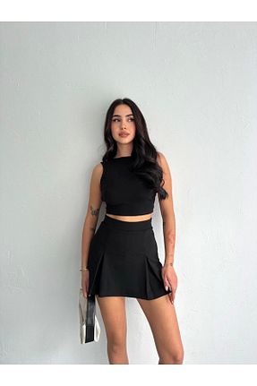 دامن رنگی زنانه MODA - کد 933993941