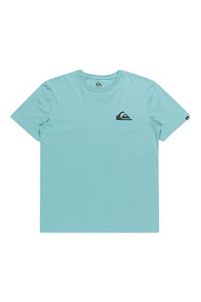 تیشرت سرمه ای مردانه رگولار Quiksilver - کد 829376041