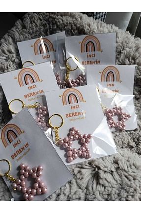 هدیه کودک صورتی بچه گانه NLYCOLLECTİON - کد 926642433