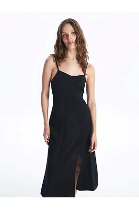 لباس سبز زنانه بافتنی LC Waikiki - کد 933997993