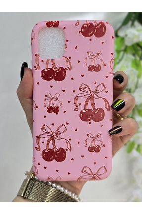 کاور و قاب صورتی iPhone 11 Magic Ring - کد 934003622